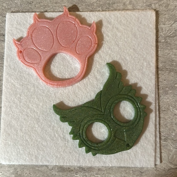 Ladies Self Defence Key Chain Pets - Picture 11 of 11